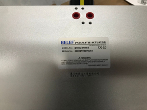 BELFF-气动执行器B160D-901SS