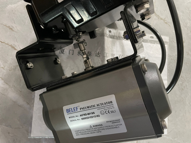 BELFF-气动执行器A075D-901SS